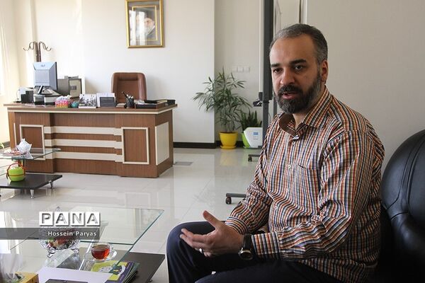 گفت‌و‌گو پانا با محمد سرشار، مدیر شبکه کودک