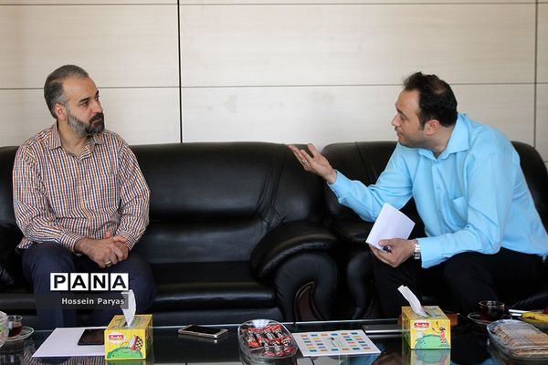 گفت‌و‌گو پانا با محمد سرشار، مدیر شبکه کودک