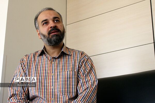 گفت‌و‌گو پانا با محمد سرشار، مدیر شبکه کودک