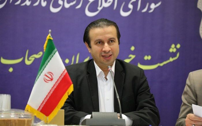 رئیس سازمان صنعت مازندران اعلام کرد: رتبه ششم مازندران در پرداخت بسته رونق تولید