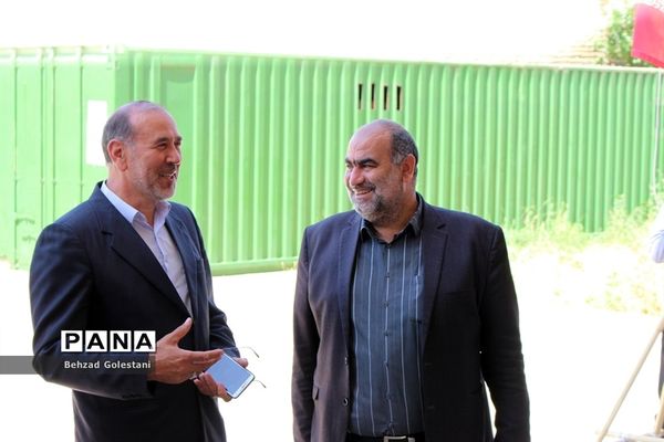 اردوی دانش آموزان پیشتازان آذربایجان غربی