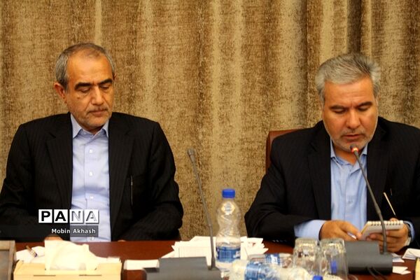جلسه شورای هماهنگی مبارزه با مواد مخدر آذربایجان شرقی