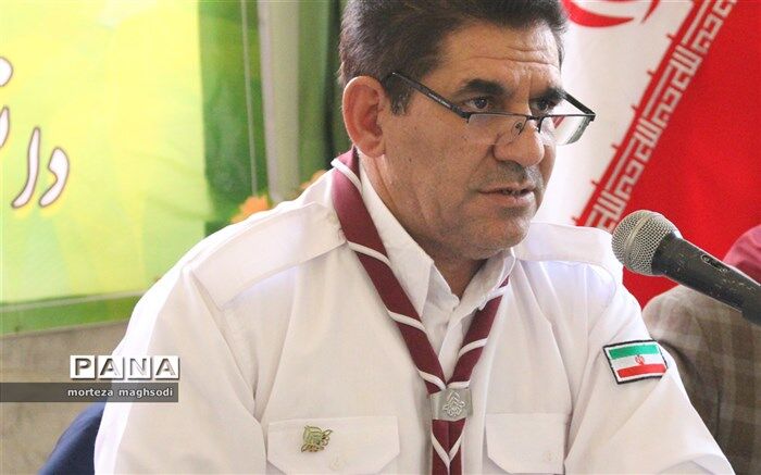 رئیس سازمان دانش آموزی استان کرمان: ارائه  خدمات به مدارس باید بر اساس  نیاز دانش‌آموزان باشد