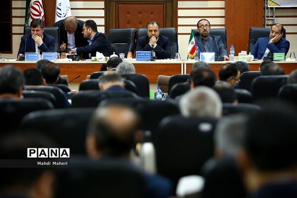 دومین روز گردهمایی مشترک اعضای شورای معاونان و مدیران کل آموزش و پرورش استان های کشور