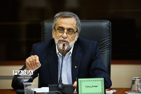 دومین روز گردهمایی مشترک اعضای شورای معاونان و مدیران کل آموزش و پرورش استان های کشور