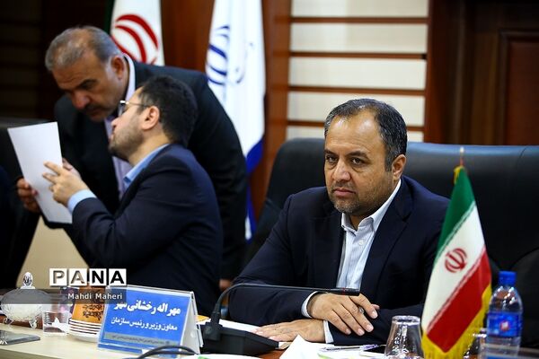 دومین روز گردهمایی مشترک اعضای شورای معاونان و مدیران کل آموزش و پرورش استان های کشور