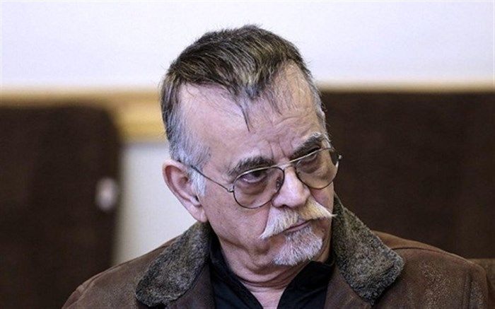 عیادت رئیس سازمان سینمایی از مهدی فخیم زاده