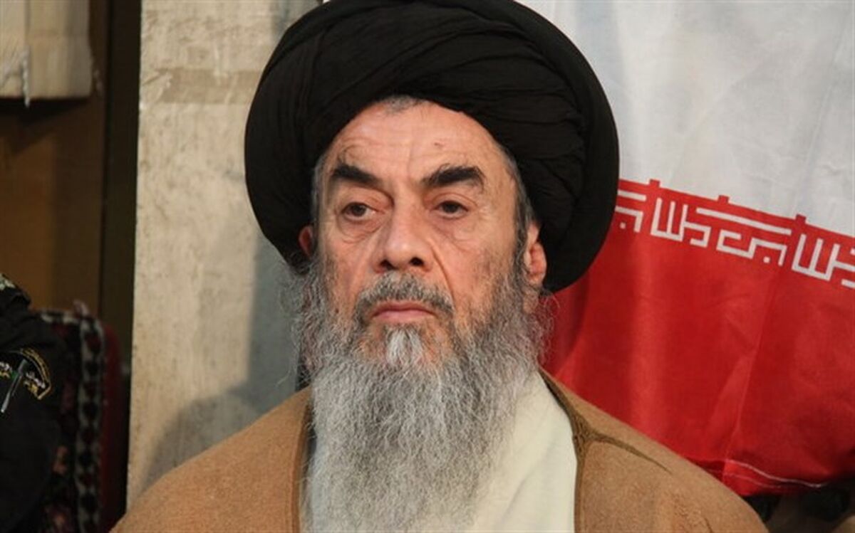 محافظ امام (ره) درگذشت + تصویر