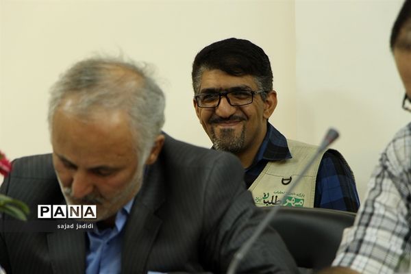 نشست خبری دومین رویداد فرهنگی کتاب سال یزد برگزار شد