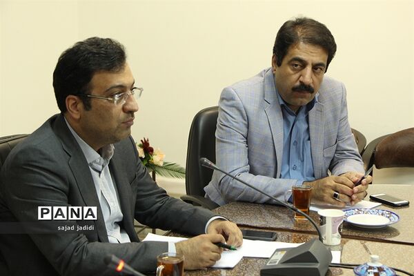 نشست خبری دومین رویداد فرهنگی کتاب سال یزد برگزار شد