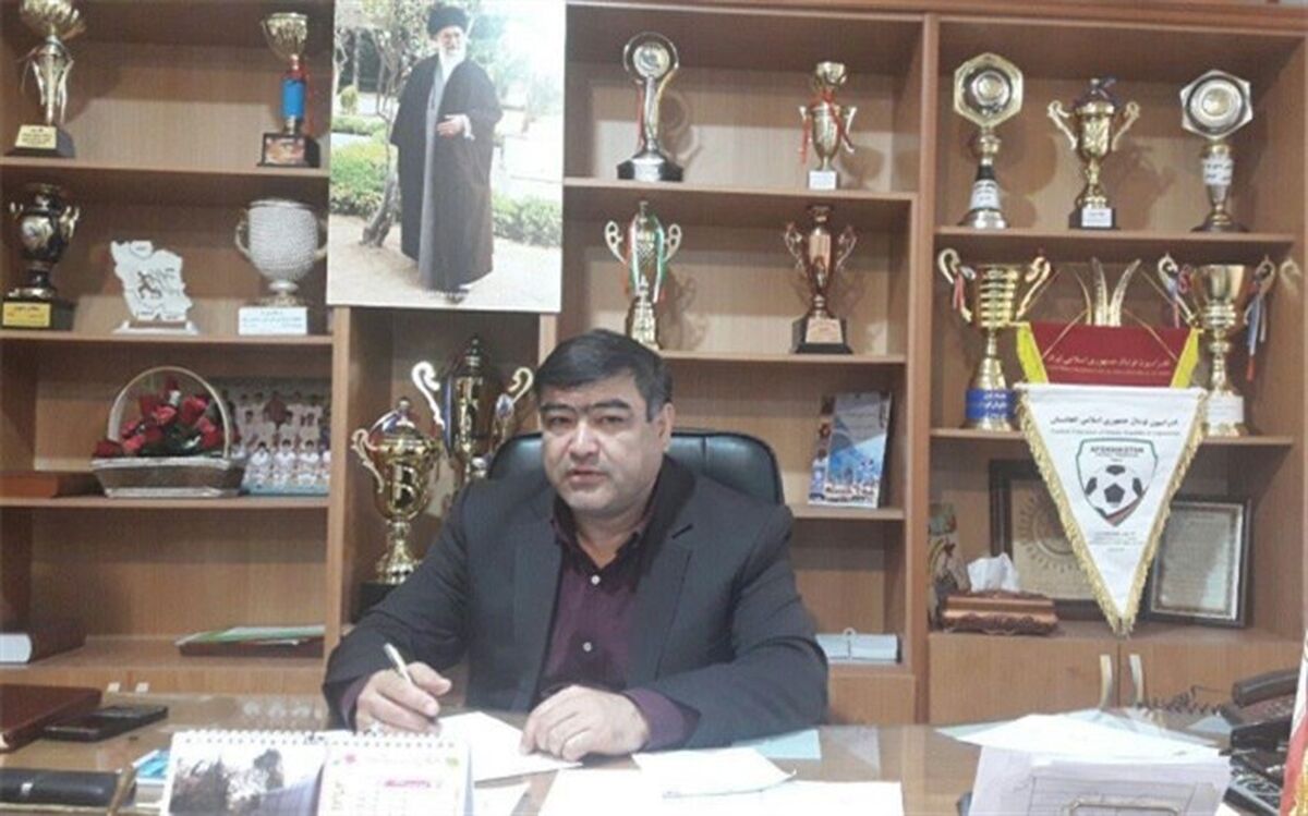 اولویت اعتباری اداره ورزش وجوانان تربت جام ورزش بخشها می باشد