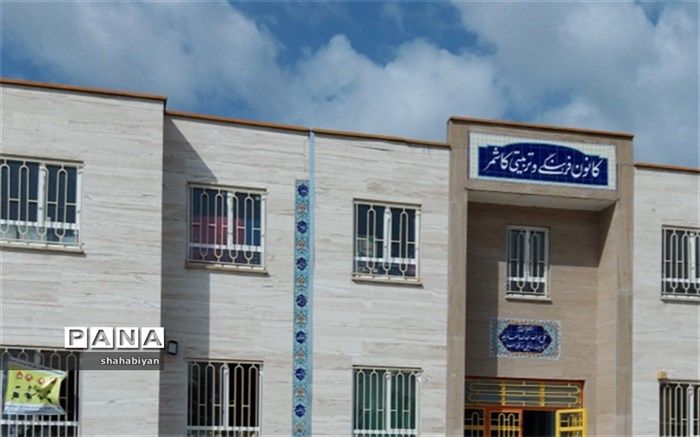 اولین کارگاه دختران خبرنگاردرکانون  لقمان کاشمربرگزار شد