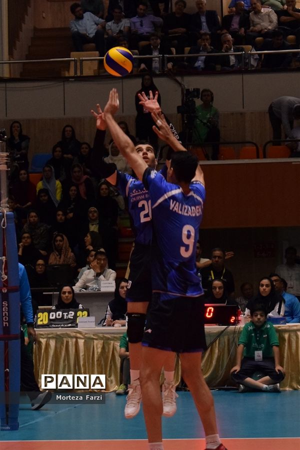 صعود نوجوانان ایران به مسابقات جهانی