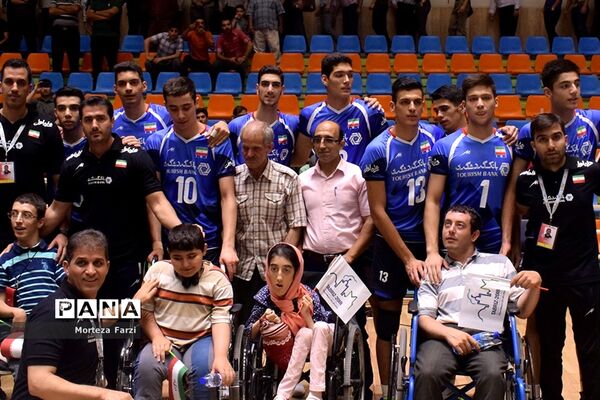 صعود نوجوانان ایران به مسابقات جهانی