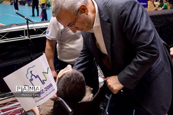 صعود نوجوانان ایران به مسابقات جهانی