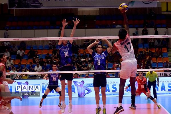 صعود نوجوانان ایران به مسابقات جهانی