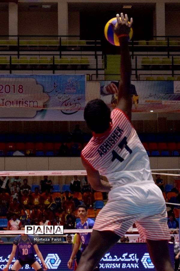 صعود نوجوانان ایران به مسابقات جهانی