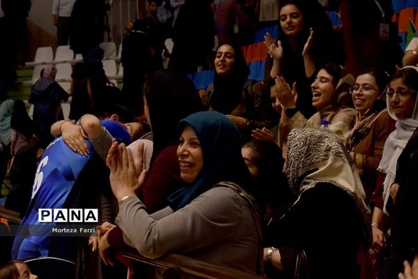 صعود نوجوانان ایران به مسابقات جهانی