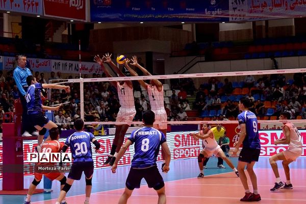 صعود نوجوانان ایران به مسابقات جهانی