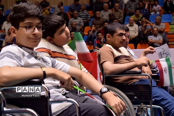 صعود نوجوانان ایران به مسابقات جهانی