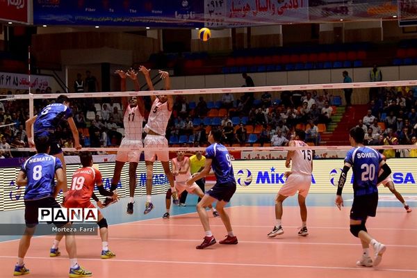 صعود نوجوانان ایران به مسابقات جهانی