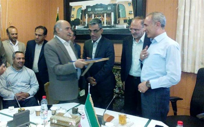 سرپرست اداره آموزش و پرورش ناحیه یک شیراز منصوب شد