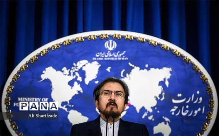 وزارت خارجه قهرمانی تیم ملی کشتی را تبریک گفت