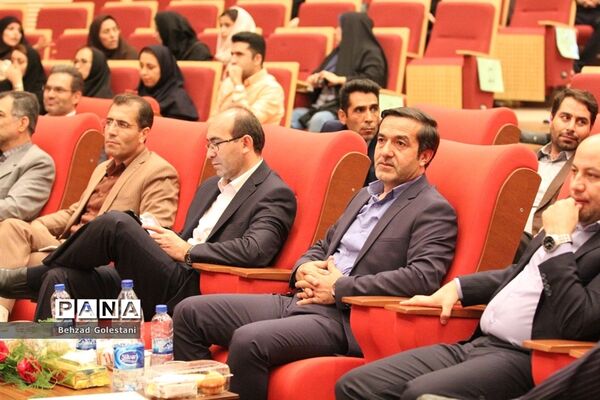 سیزدهمین جشنواره کشوری روش های برتر تدریس تربیت بدنی در ارومیه