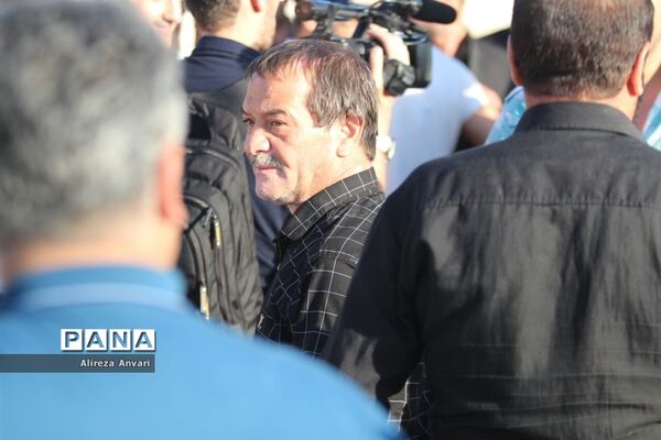 همایش خیریه جام مهربانی