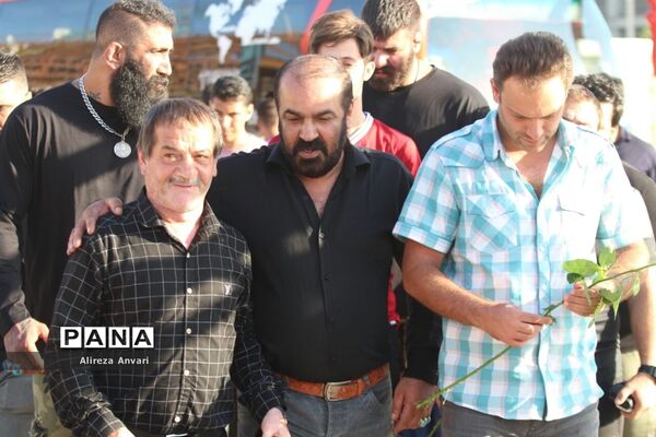 همایش خیریه جام مهربانی