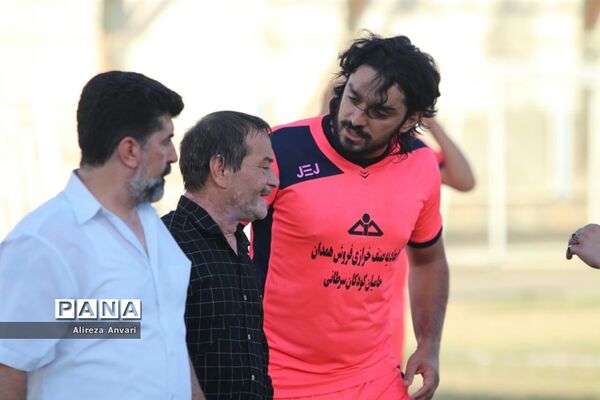 همایش خیریه جام مهربانی
