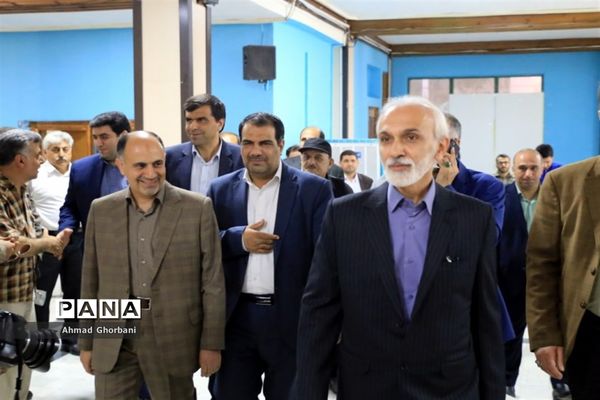 آیین معارفه مدیرکل جدید فرهنگ و ارشاد اسلامی مازندران