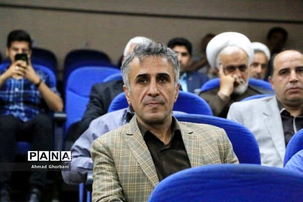 آیین معارفه مدیرکل جدید فرهنگ و ارشاد اسلامی مازندران