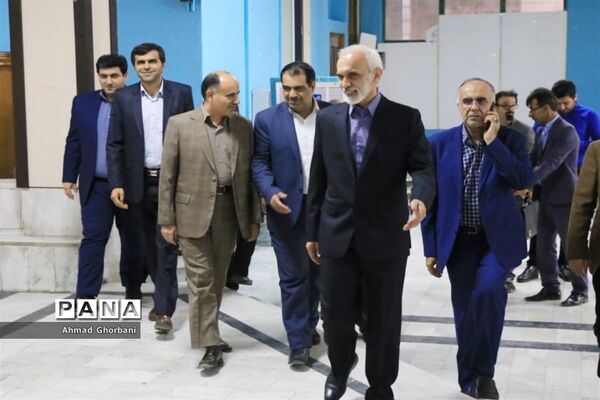 آیین معارفه مدیرکل جدید فرهنگ و ارشاد اسلامی مازندران