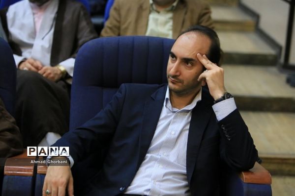 آیین معارفه مدیرکل جدید فرهنگ و ارشاد اسلامی مازندران