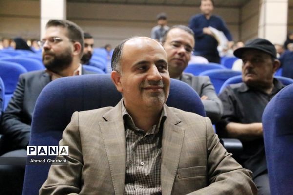 آیین معارفه مدیرکل جدید فرهنگ و ارشاد اسلامی مازندران