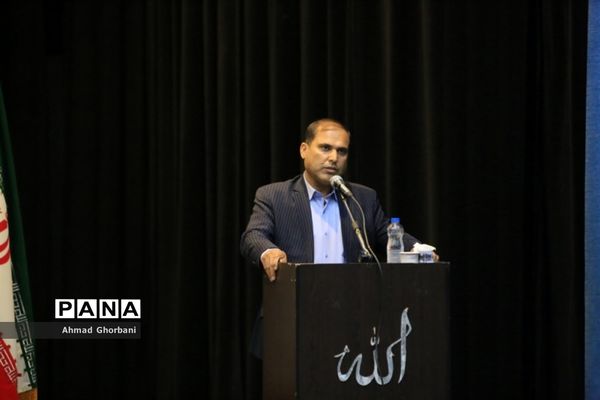 آیین معارفه مدیرکل جدید فرهنگ و ارشاد اسلامی مازندران