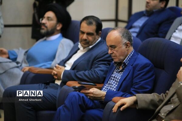 آیین معارفه مدیرکل جدید فرهنگ و ارشاد اسلامی مازندران