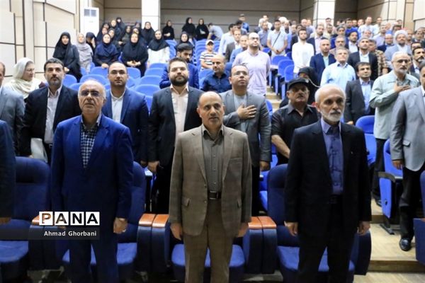 آیین معارفه مدیرکل جدید فرهنگ و ارشاد اسلامی مازندران