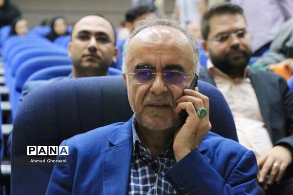 آیین معارفه مدیرکل جدید فرهنگ و ارشاد اسلامی مازندران