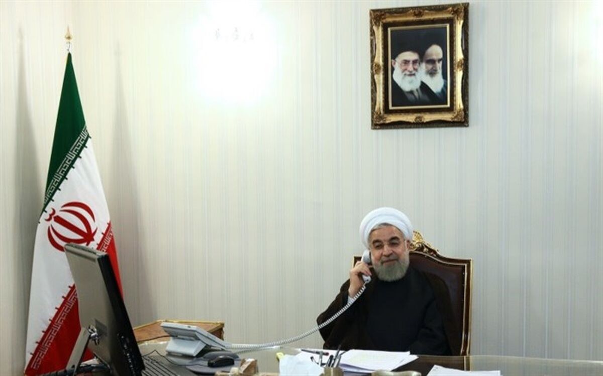 روحانی: بسته پیشنهادی سه کشور اروپایی مایوس‌کننده است
