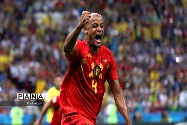 بلژیک حریف فرانسه در نیمه نهایی شد