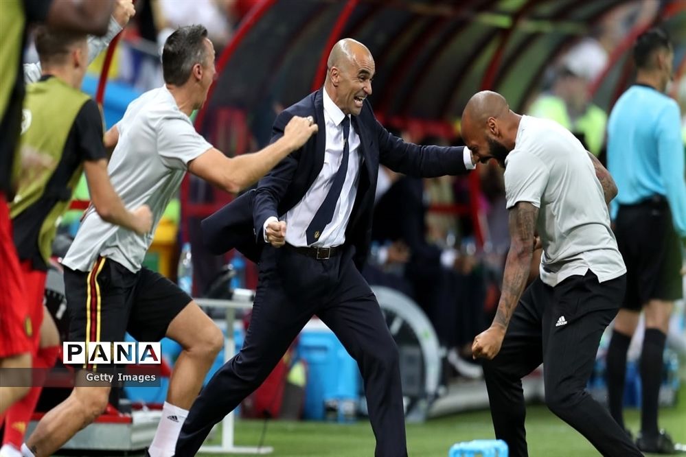 بلژیک حریف فرانسه در نیمه نهایی شد