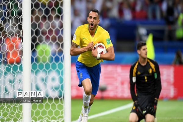 بلژیک حریف فرانسه در نیمه نهایی شد