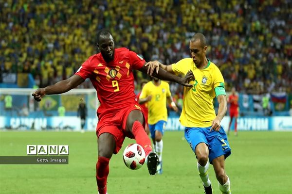 بلژیک حریف فرانسه در نیمه نهایی شد