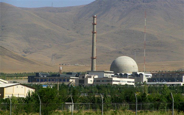 ابرازخرسندی انگلیس ازواگذاری ریاست مشترک پروژه بروز رسانی رآکتور اراک به این کشور