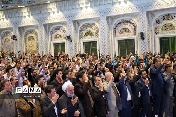 آیین اختتامیه سی‌و‌ششمین دوره مسابقات قرآن عترت و نماز