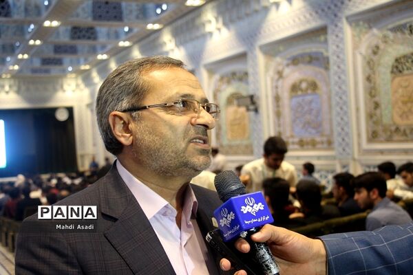 آیین اختتامیه سی‌و‌ششمین دوره مسابقات قرآن عترت و نماز