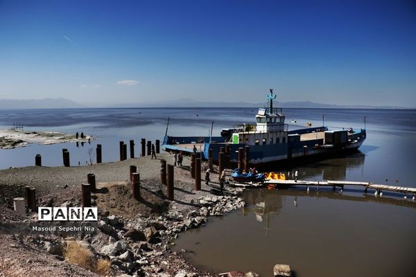 دریاچه ارومیه، طلوعی از جنس مهتاب و غروبی از جنس مرداب