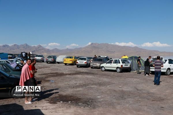 دریاچه ارومیه، طلوعی از جنس مهتاب و غروبی از جنس مرداب